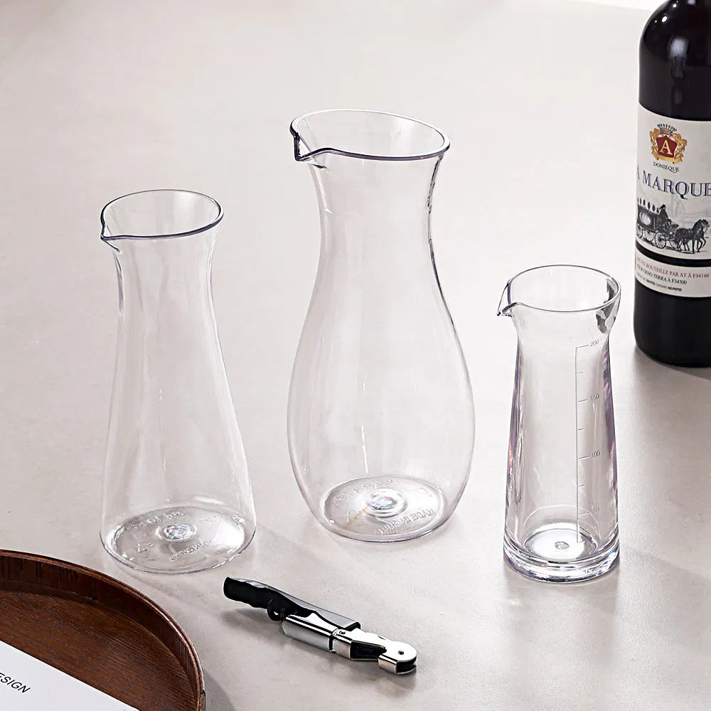 Wine Dispensers Various Shapes Versatile Hip Flasks for Stylish Party Occasions