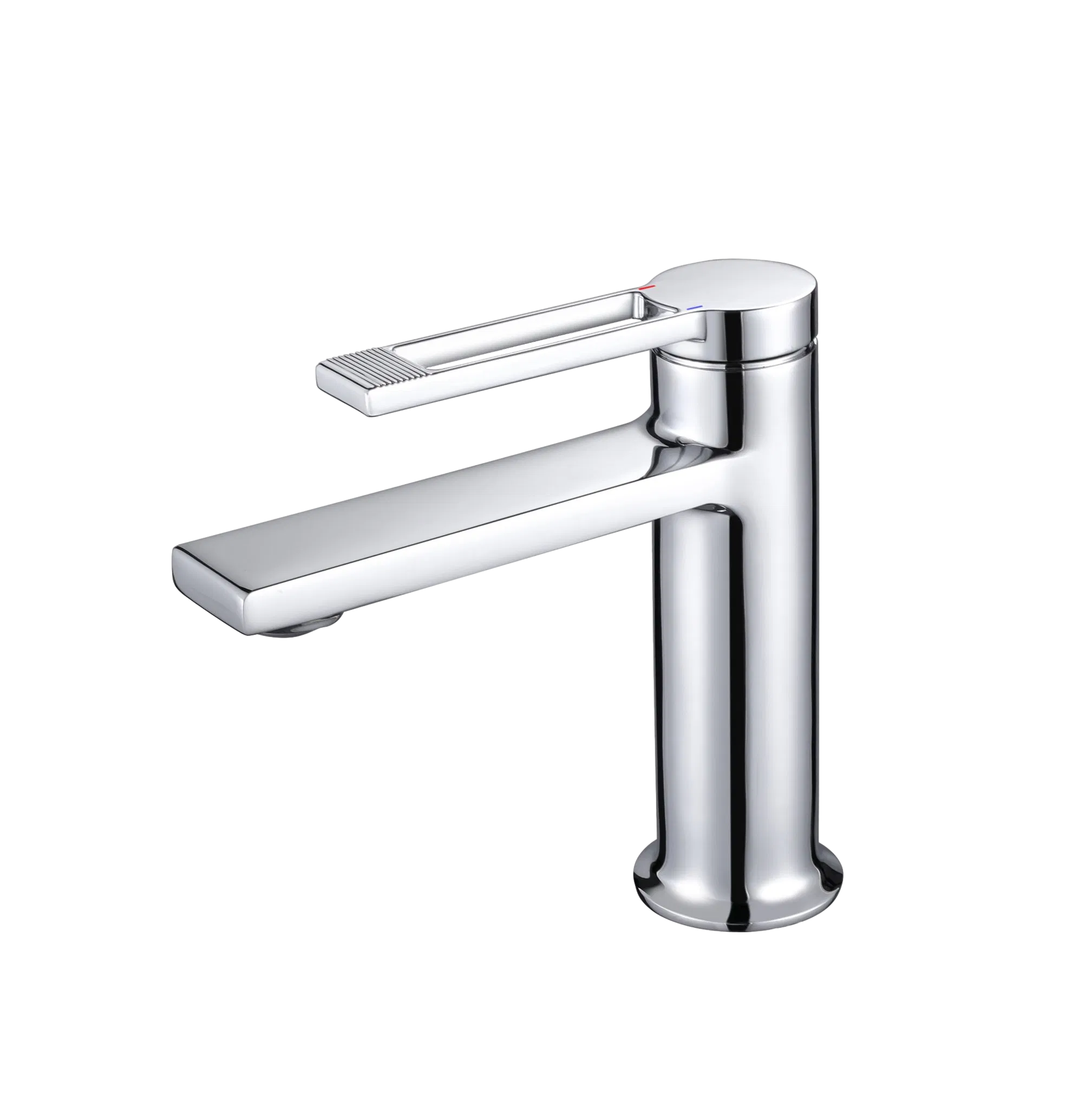Смеситель для раковины OUDINUO ODN-95228C, хром