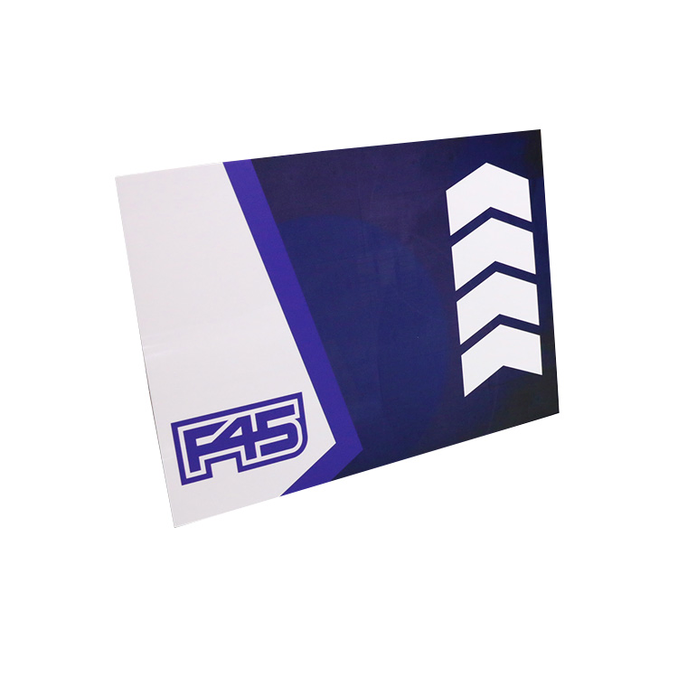 Waterproof Round Advertising Board Sign Logo Signs for Shop Cafe Tea Salon Decor Billboard