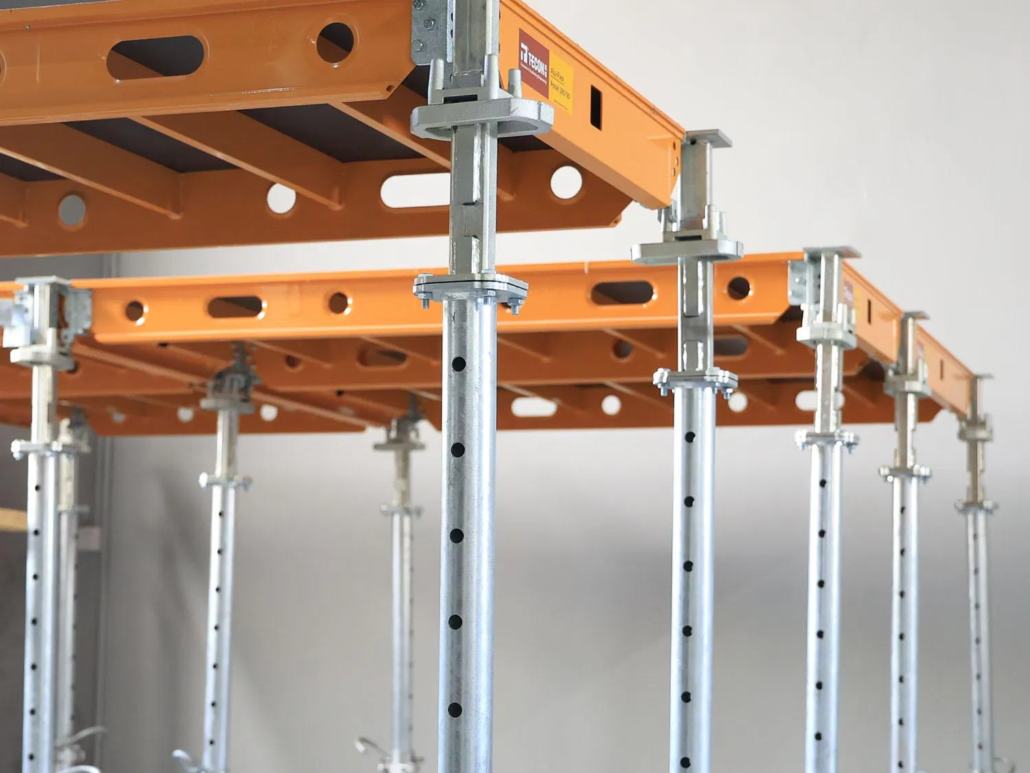 Tecon Formwork/ Modular Design Slab Formworks/Smart Decking