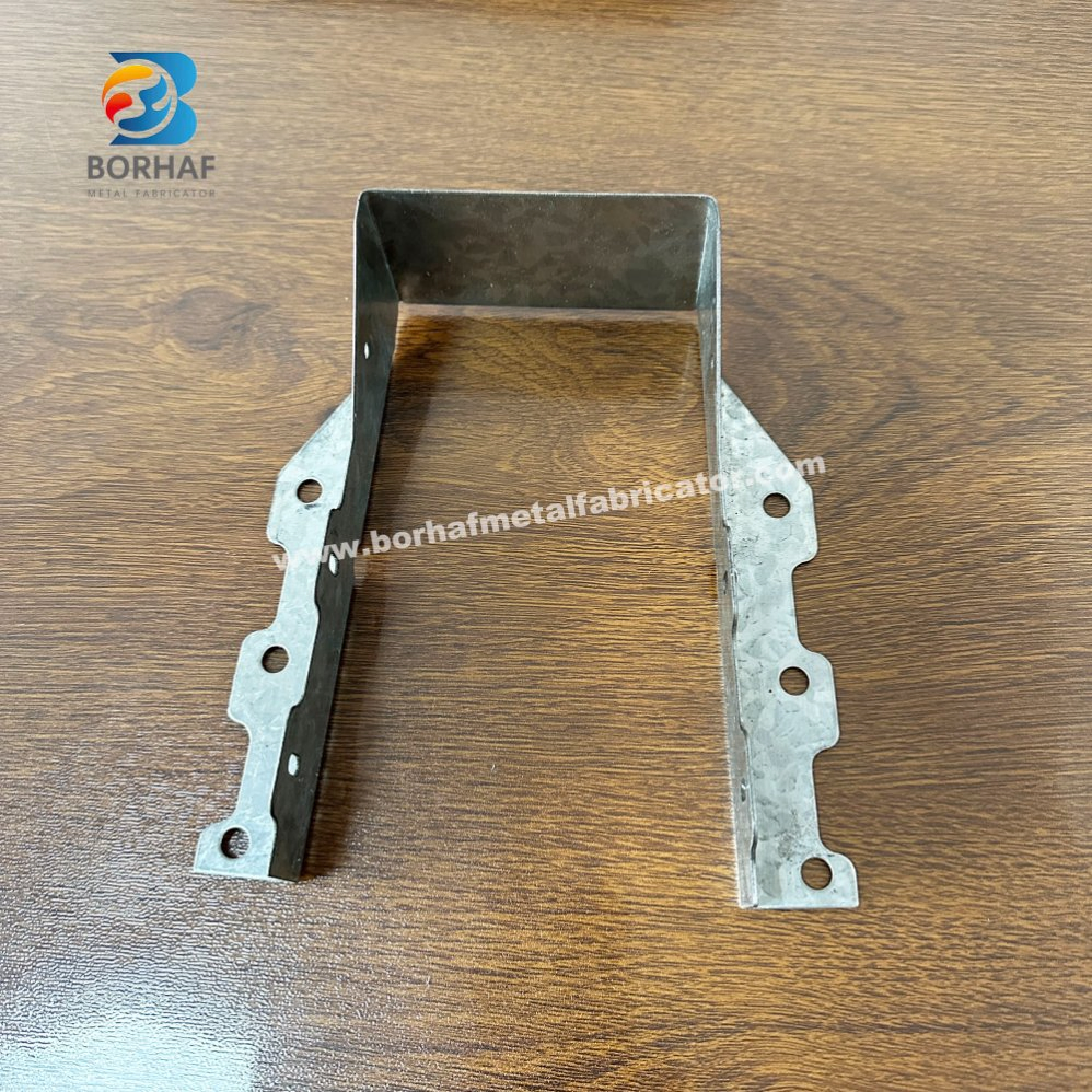 Metal Processing Timber Connectors Wood Connector Hardware Bracket for Timber Truss