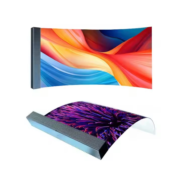 Factory Price Ultra-Thin P20 Transparent LED Display Self-Adhesive Advertising for Glass Window Wall