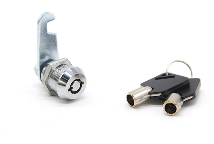 Wang Tong Alarm Disc Lock with Tumbler Lock