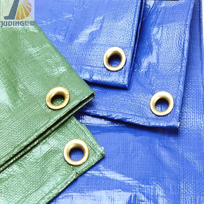 Waterproof Heavy Duty PE Tarp for Sale Waterproof Tarp