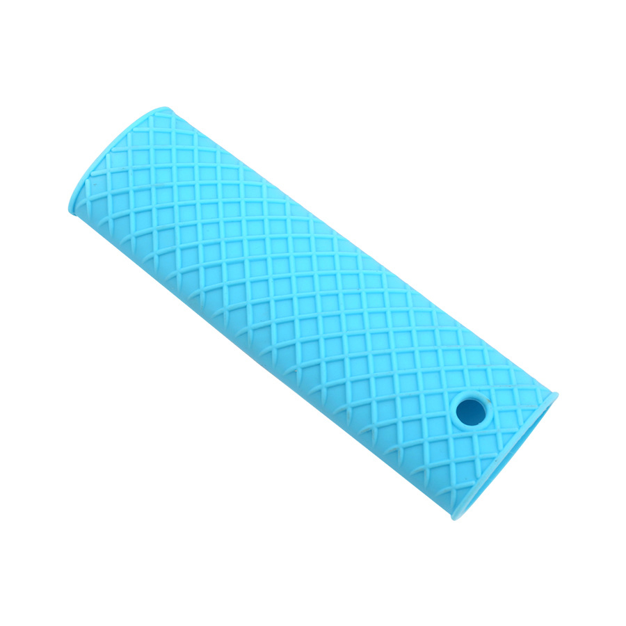 Wholesale Market Silicone Product Kitchenware Heat Protection Silicone Handle Sleeve