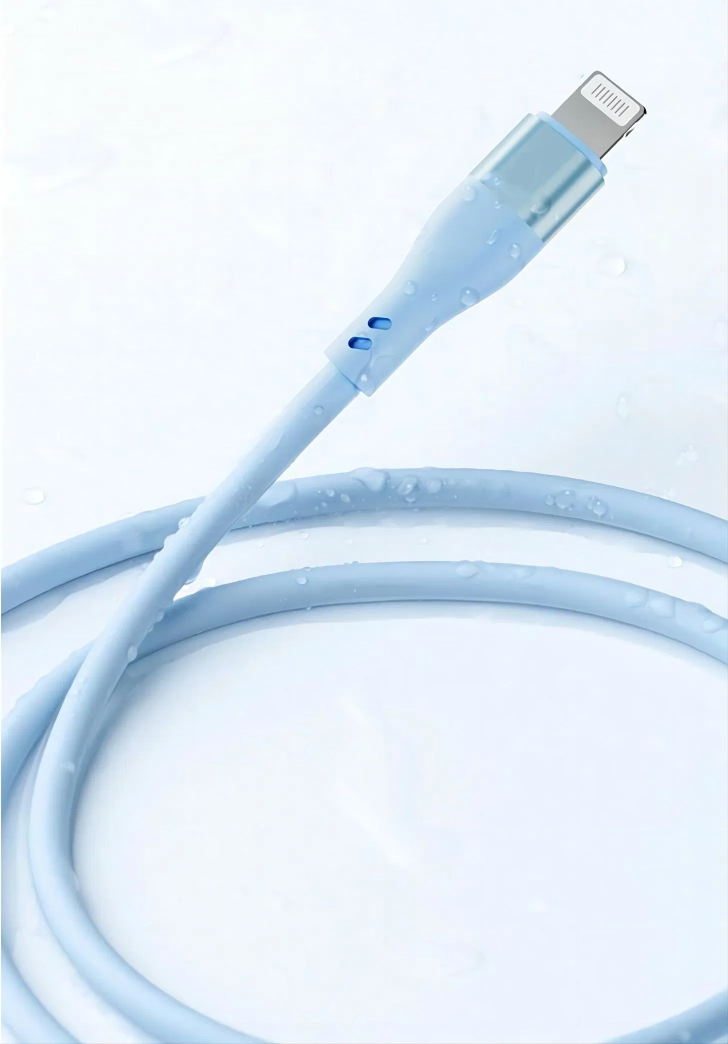 Кабель Lightning для iPhone с сертификатом MFi