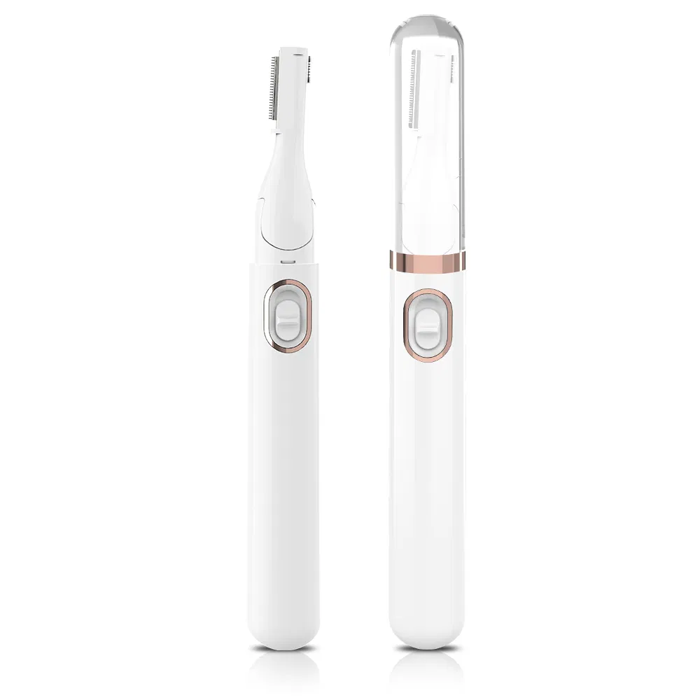 Portable Personal Care Cosmetic Makeup Electronic Eyebrow Trimmer