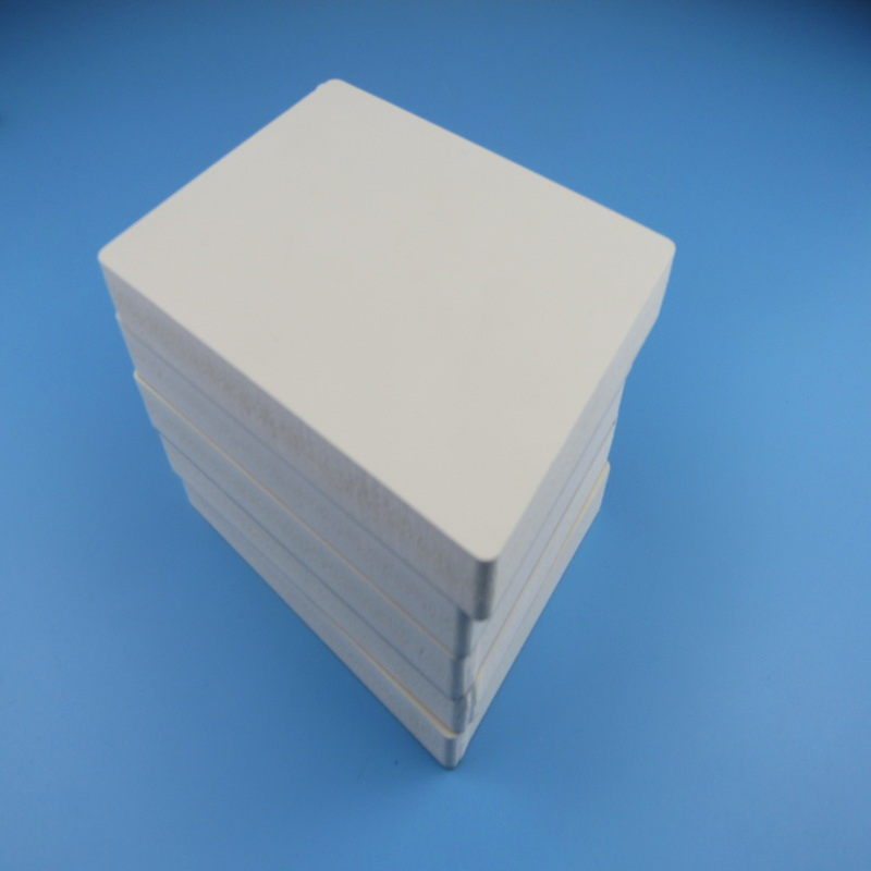 High Density Rigid White/Black 10mm 12mm 18mm Extrude PVC Foam Sheet