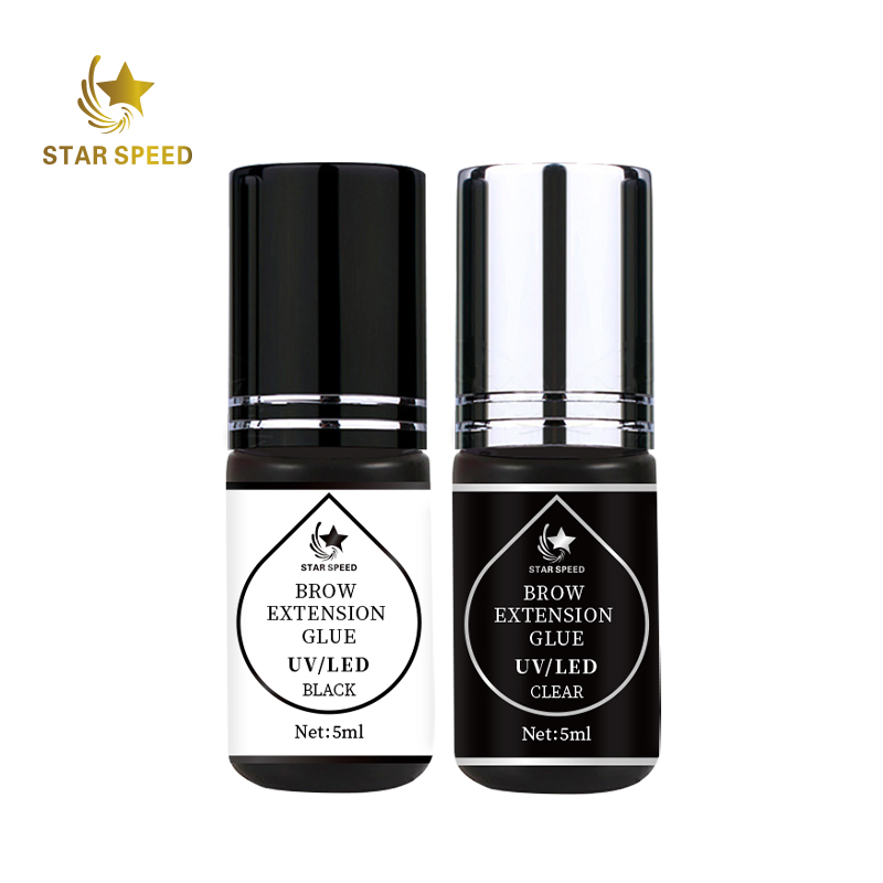 Starspeed Hot Selling Brow Extension Adhesive Latex Free