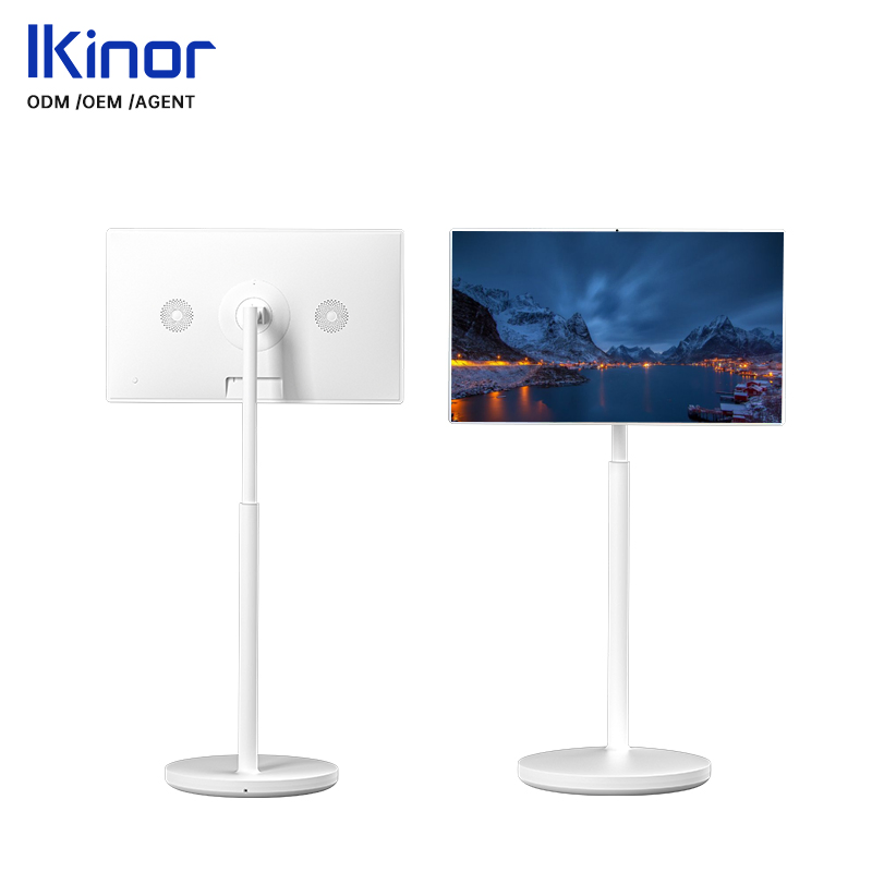 Lightweight Smart TV with Wi-Fi Connectivity and Touch Controls