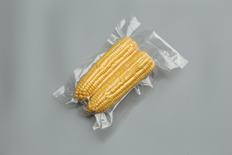 Textured Vacuum Food Bag Gallon Bag 28*35cm Food Packaging Bag 3-Side Sealed Embossed Vacuum Bags for Food Storage, Safe for Freezer, Refrigerator