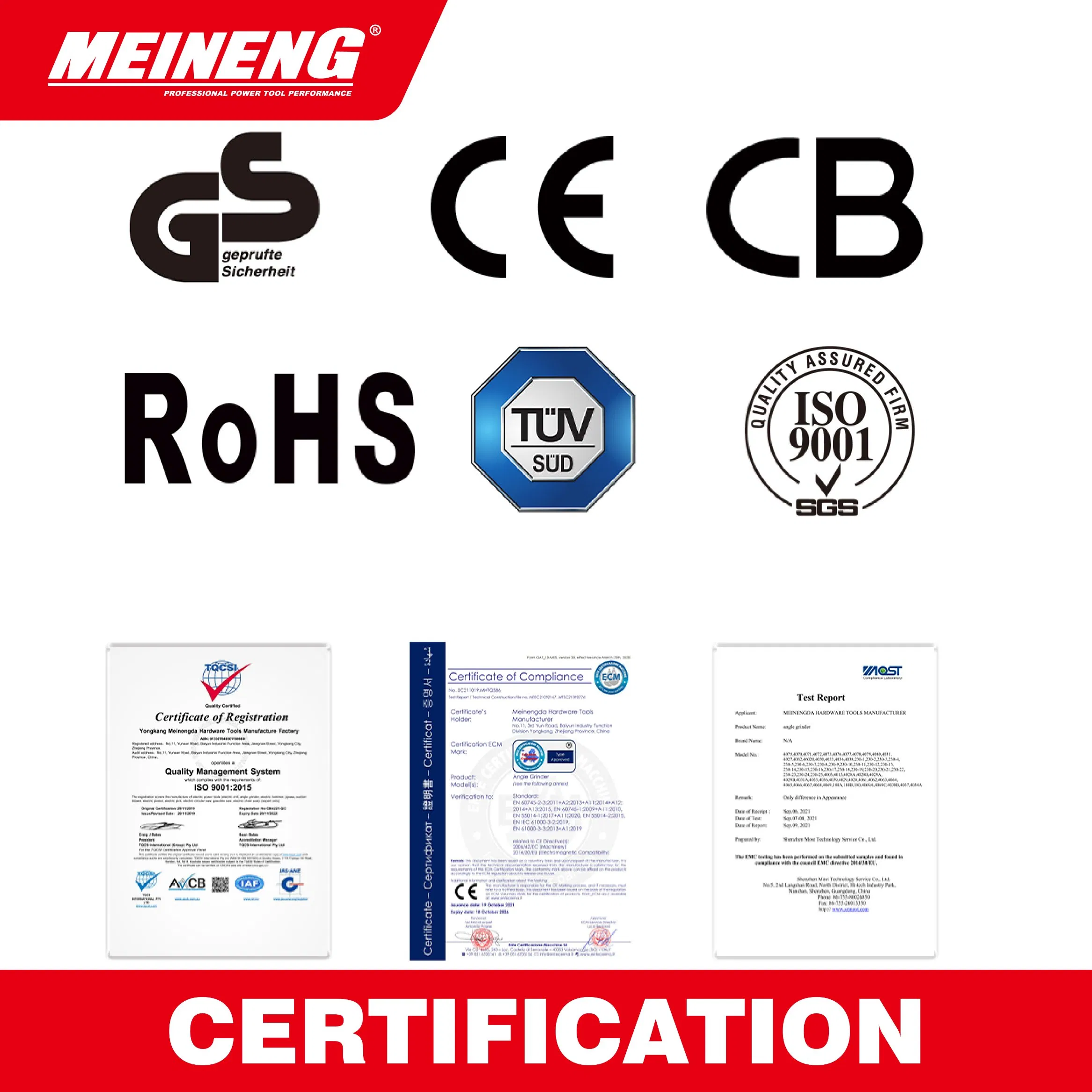 Перфоратор MEINENG 3009B, 1450Вт, 10Дж, SDS-MAX