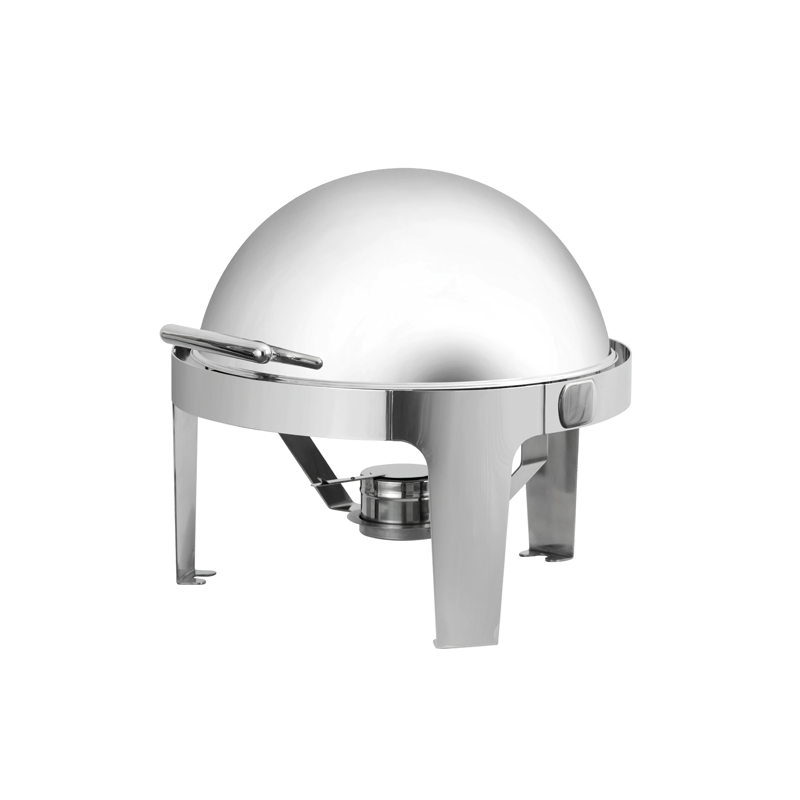 High Quality Buffet Food Warmer Luxury Buffet Equipment Hot Food Warmers Set Stainless Steel Chafing Dishes