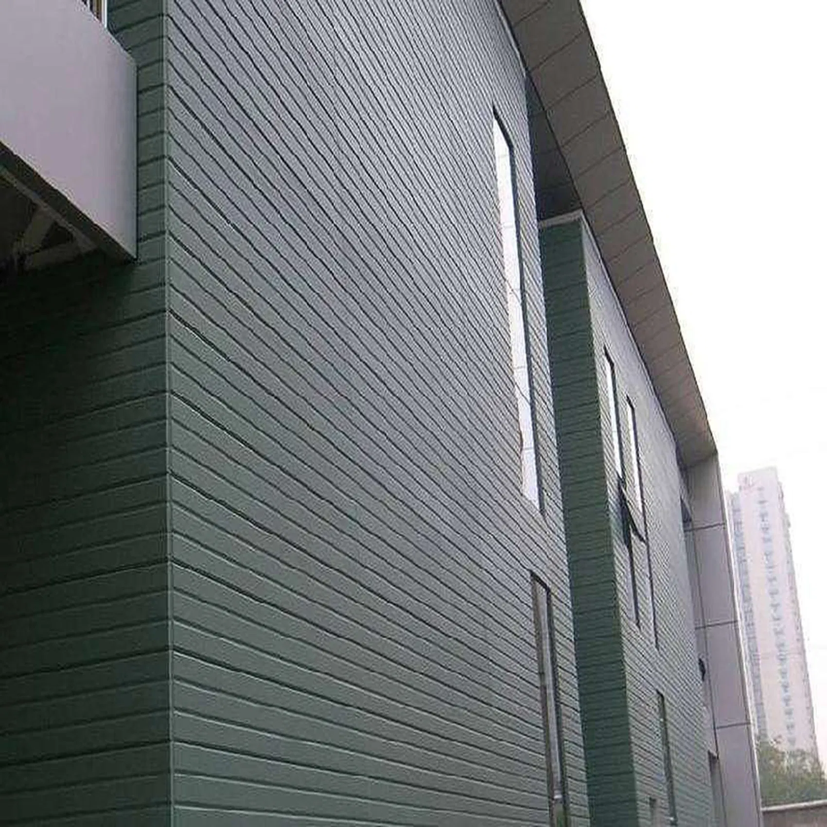Structural Integrity of Wall Panelhigh-Strength Fiber Cement Board,