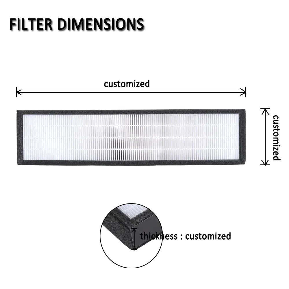 Premium Air Purifier 2-in-1 Replacement Filter