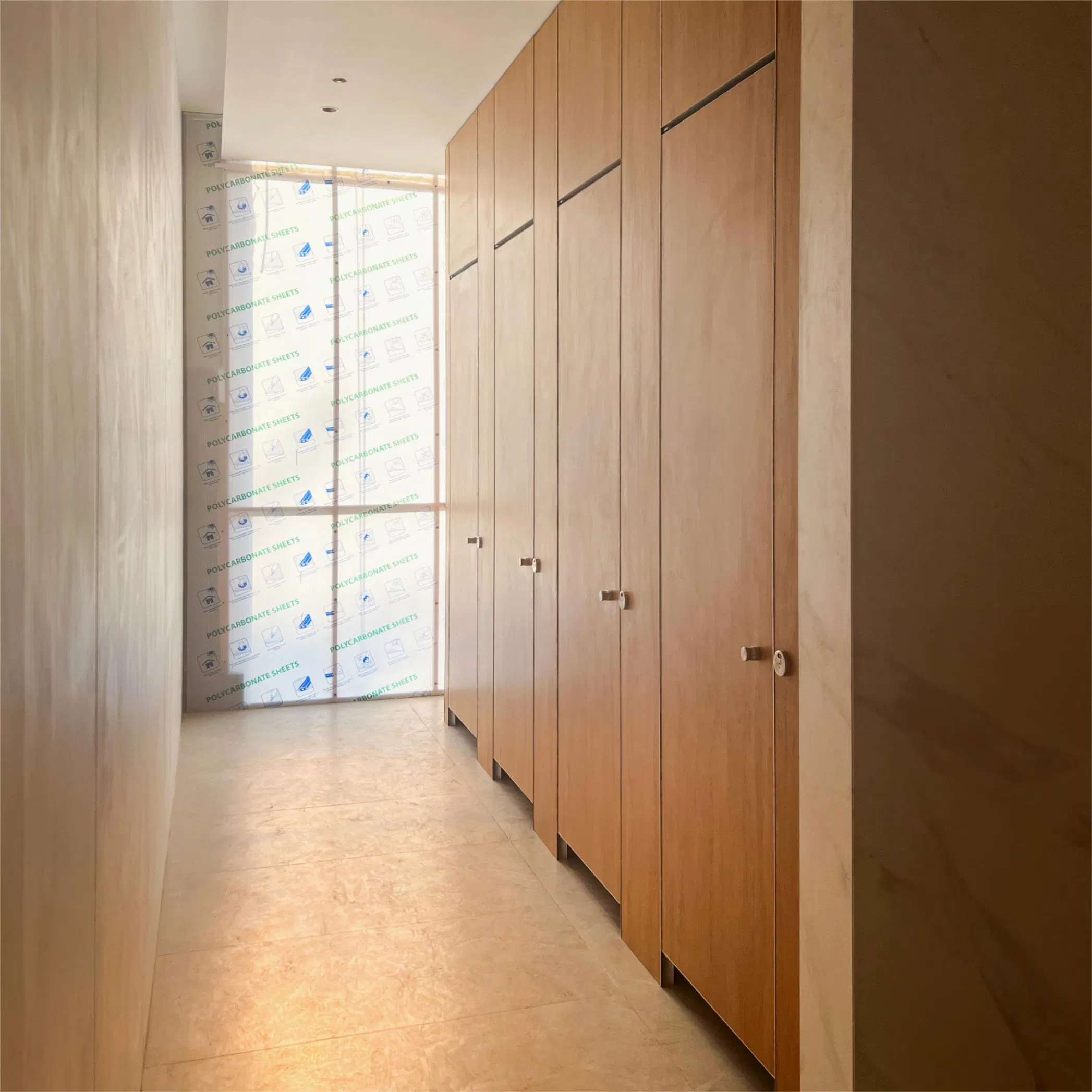 Debo Hot Sale Toilet Partition Toilet Washroom Cubicle Partitions Competitive Prices