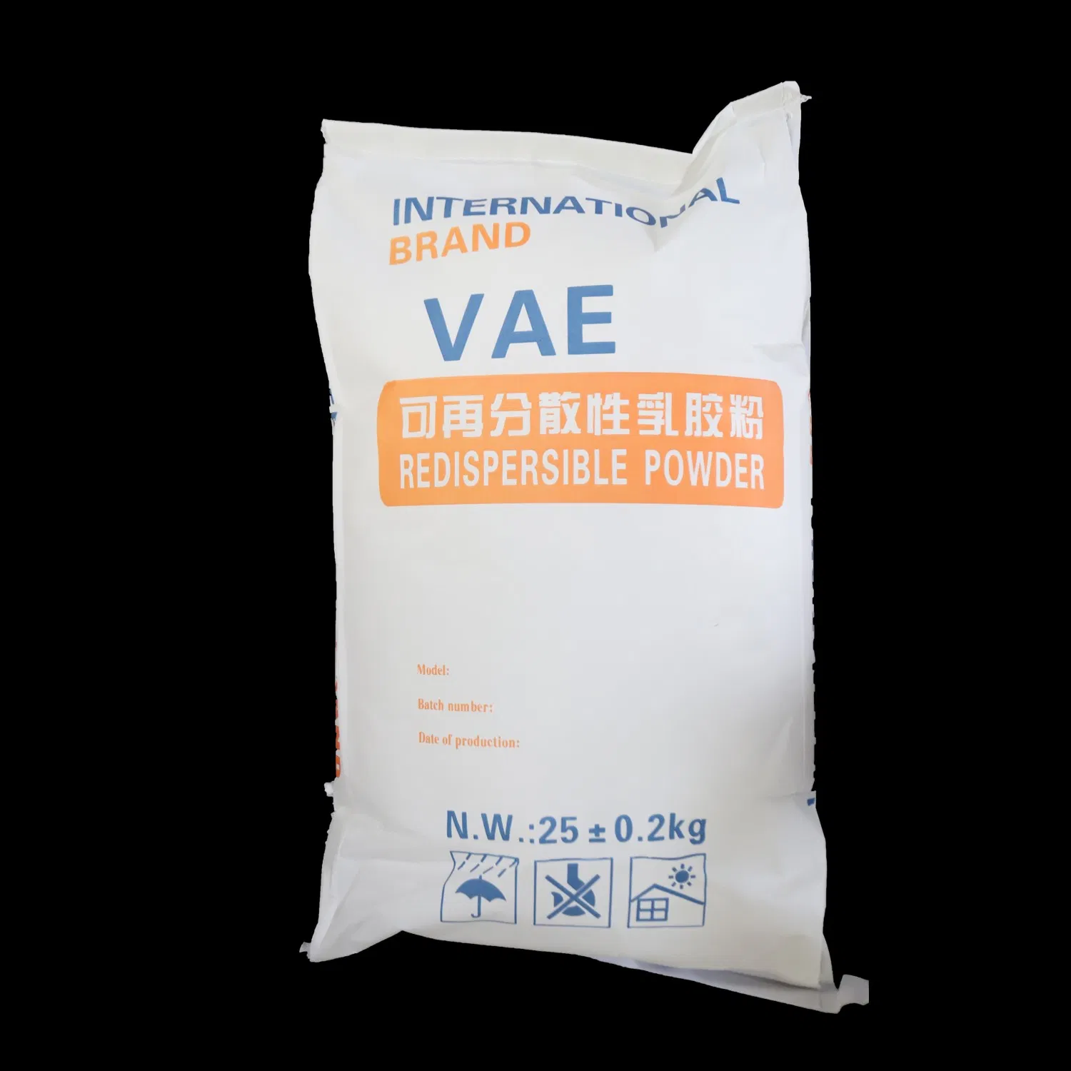 Wholesale High Quality Dry Powder Base Coat Construction Additive Caulking Cement Polymer Powder Rdp Vae