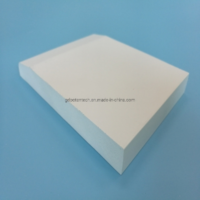 Potentech Extrerior Interior House Decoration PVC Skirting Moulding