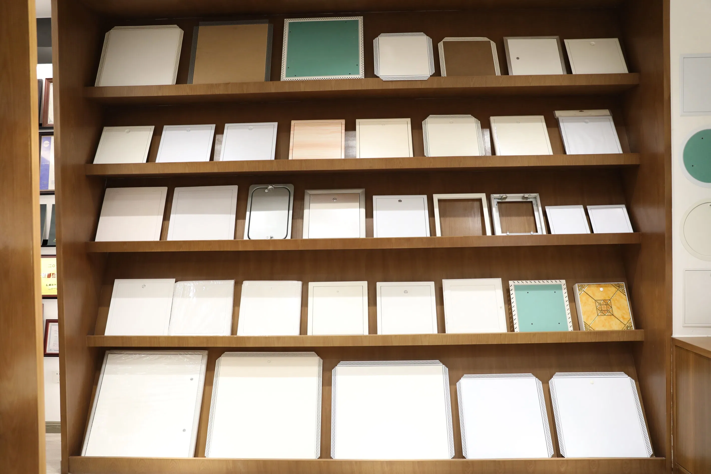 Strong Galvanized Steel SGS Certification ceiling Wall Access Panel with High Quality