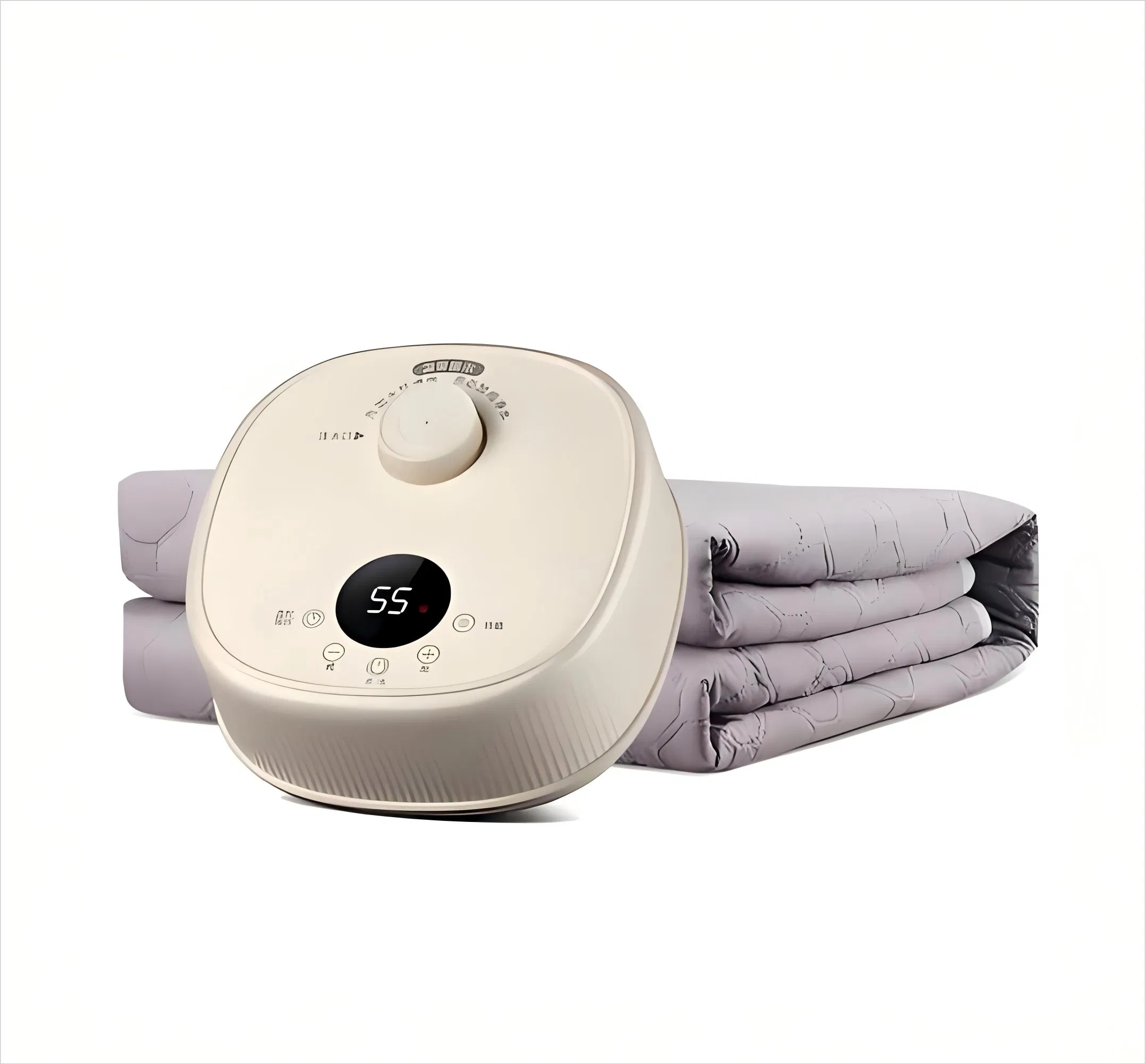Good Quality Cozy Custom Electric Heated Mattress with Innovative Water Cycle Design