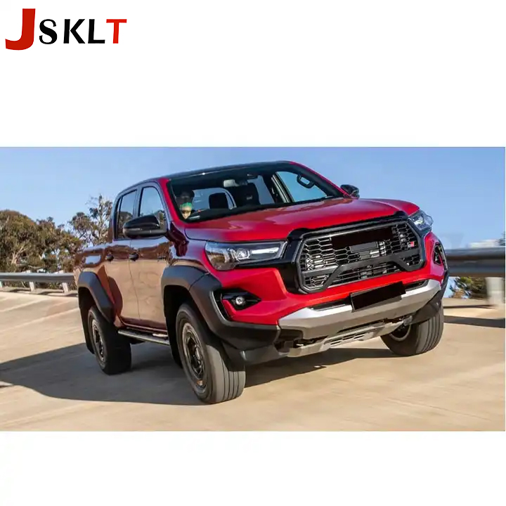 JSKLIT Facelift Hilux 2023 GR Sport Bumper Body Kit