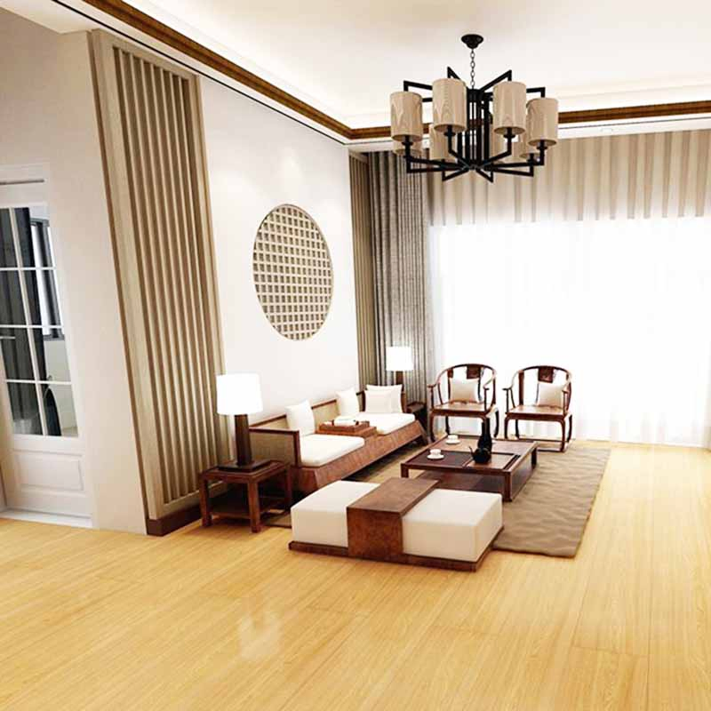 Виниловый пол SPC Click с замком, 3.5-8.5 мм