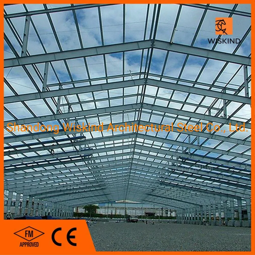 Pre-Engineered Prefabricated Light Steel H Column Manufacturer for Storehouse
