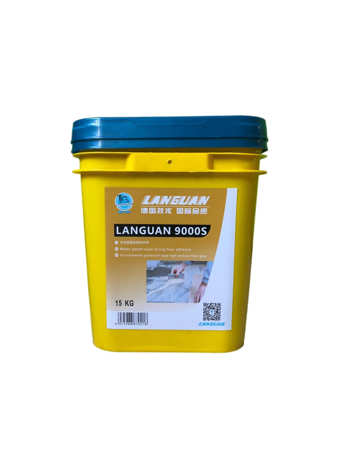 Durable Wood Floor Glue for Professional Grade Flooring Solutions