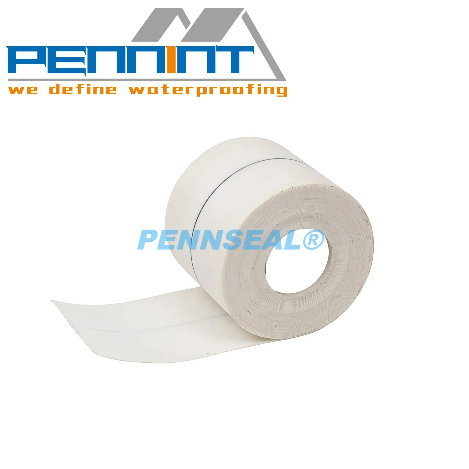 High-Grade Butyl Tape Combined with Non-Woven Fabric for Seam Sealing