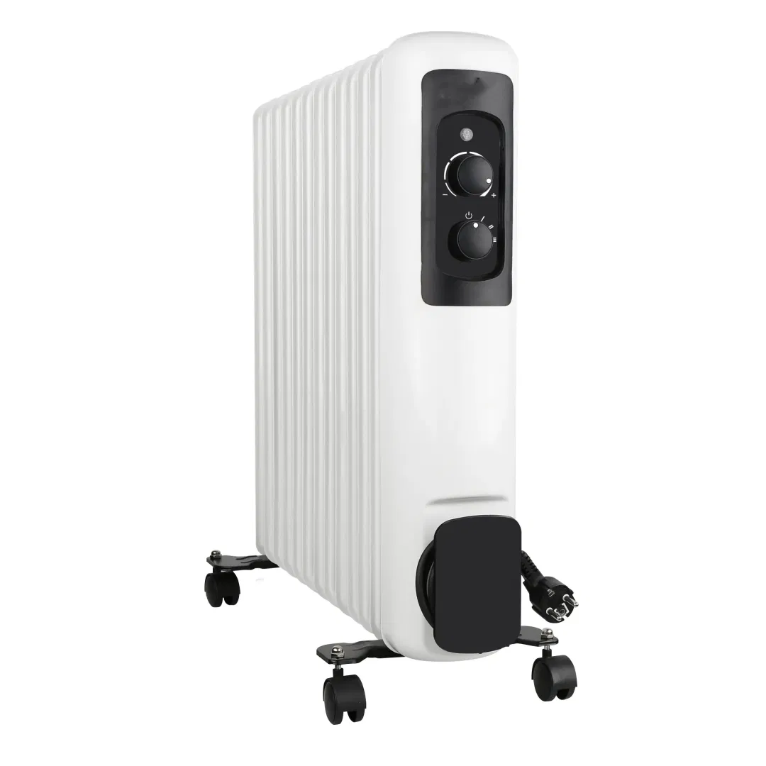 Wholesale Household 1800W Electric Room Heater Oil-Filled Radiator