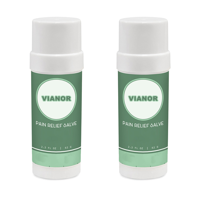 Low Price Ointment Herbal Cooling Oil Stick Antipruritic Moisturizing Herbal Stick Pain Relieving Stick for Travel