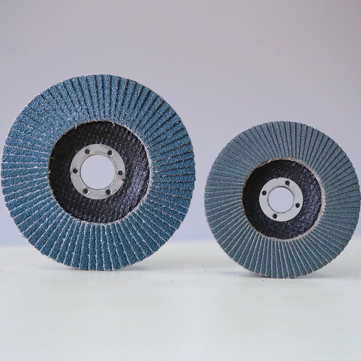 En13743 Approved Ceramic Zirconia Aluminum Oxide Coated Abrasive Flap Discs