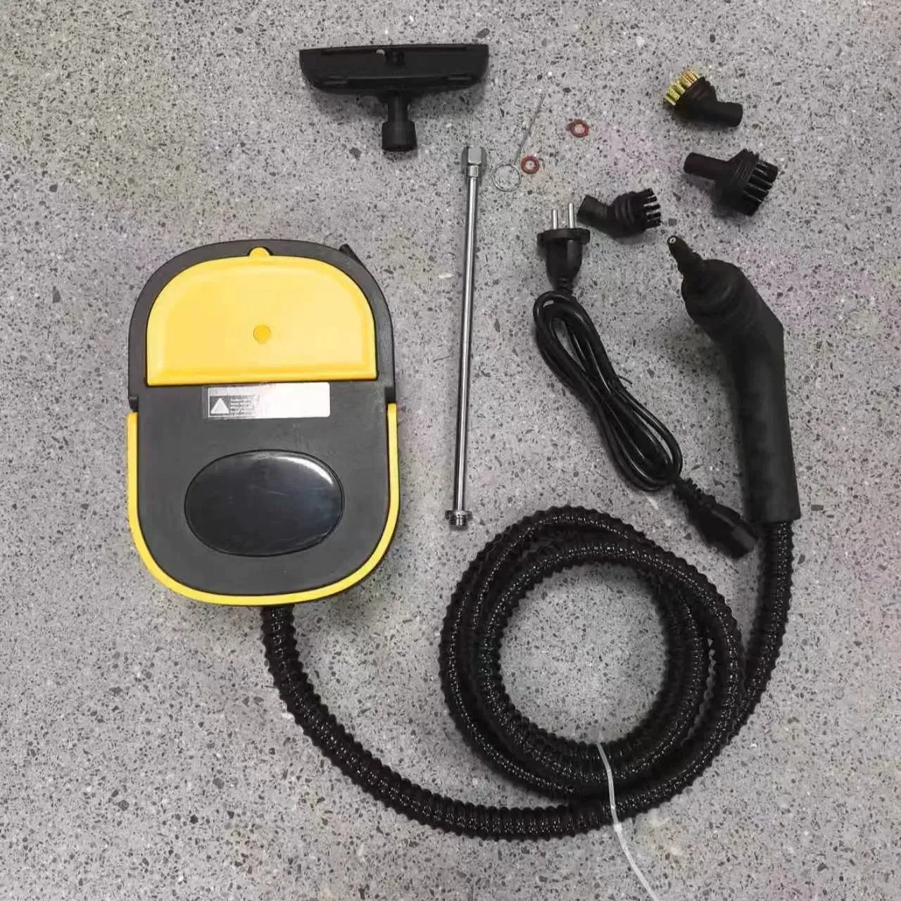 High-Temperature High-Pressure Steam Cleaning Machine 1600ml 2500W