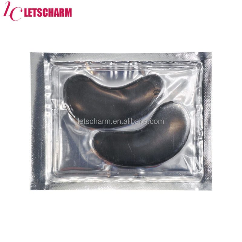 Ls079 OEM/ODM Light-Bead Hydrating Gel Eye Mask
