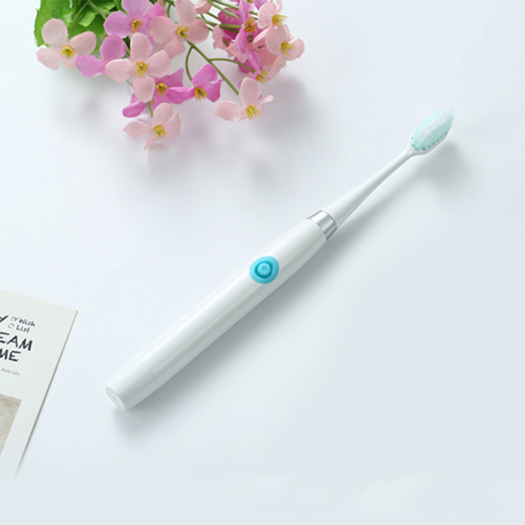 Ultrasonic Sonic Toothbrush Portable Travel Soft Hair Kids Electric Toothbrush Oral Care Teeth Whitening