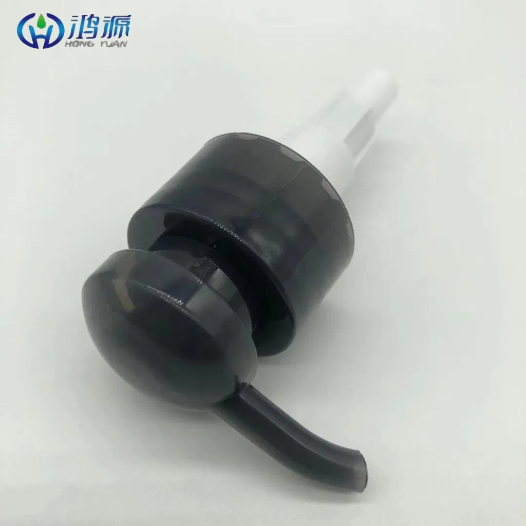 Wholesale Promotional 28mm Liquid Pump Bottle Lotion Shampoo Dispenser Pump for Cream Pump Daily Body Shampoo Wash