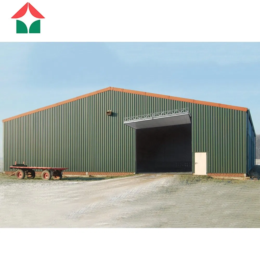 Steel Structure Warehouse Structural Metal Building