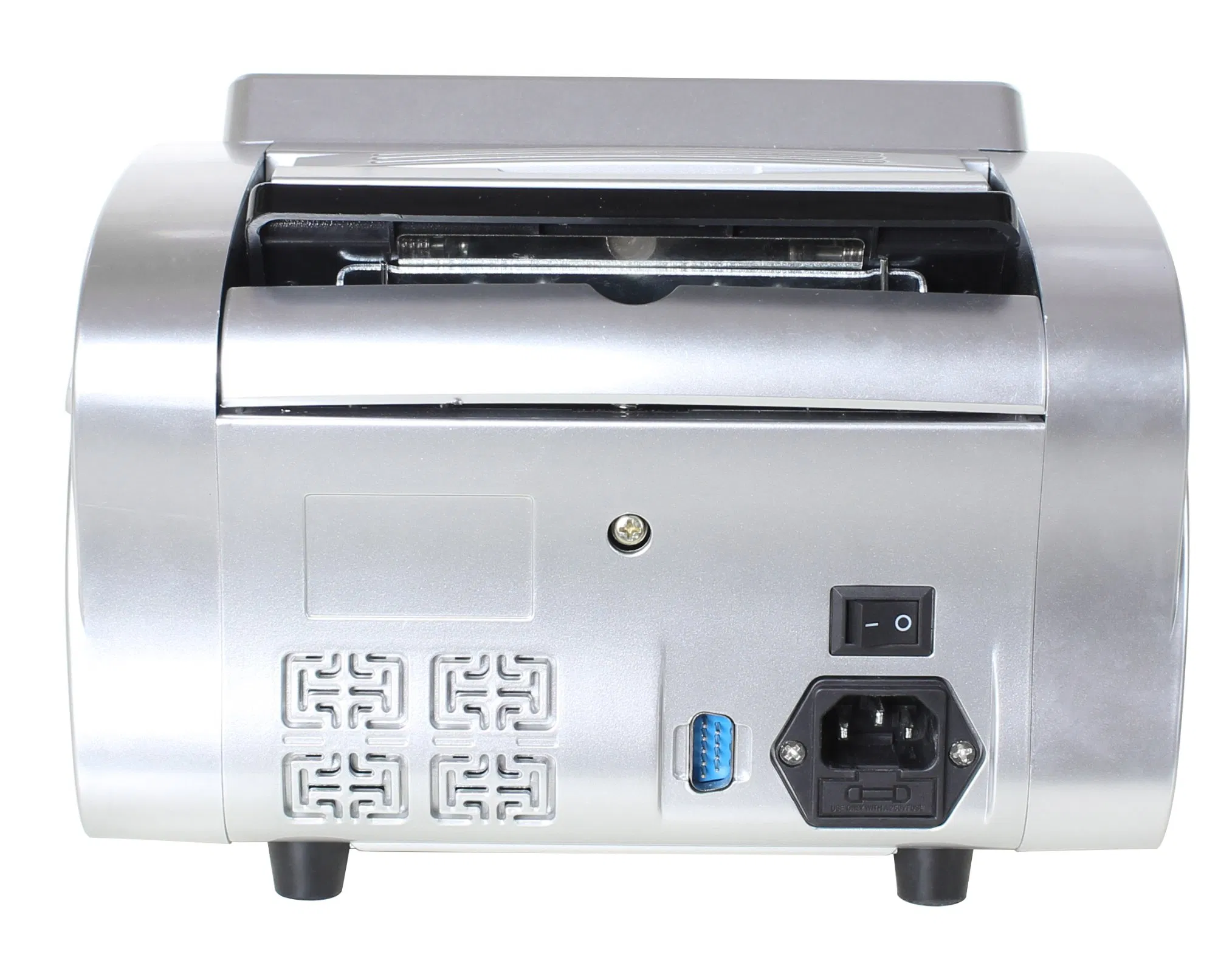 Al-1100 Touch Keypad Fake Currency Banknote Paper Money Detector Bill Counter