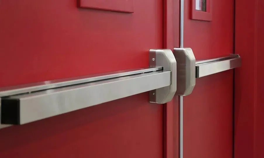 High Performance Commerical Fire Rated Doors