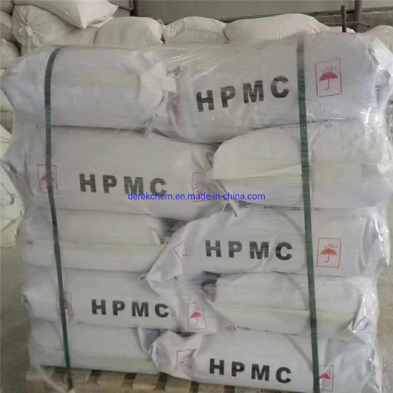 Factory Price HPMC Hydroxypropyl Methyl Cellulose Chemical
