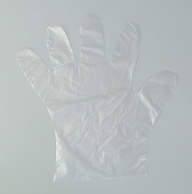 Top Sale Poly Gloves PE Gloves Ab Cuff for Fast Food Kitchen Use Easy Dispensing Glove Dispenser