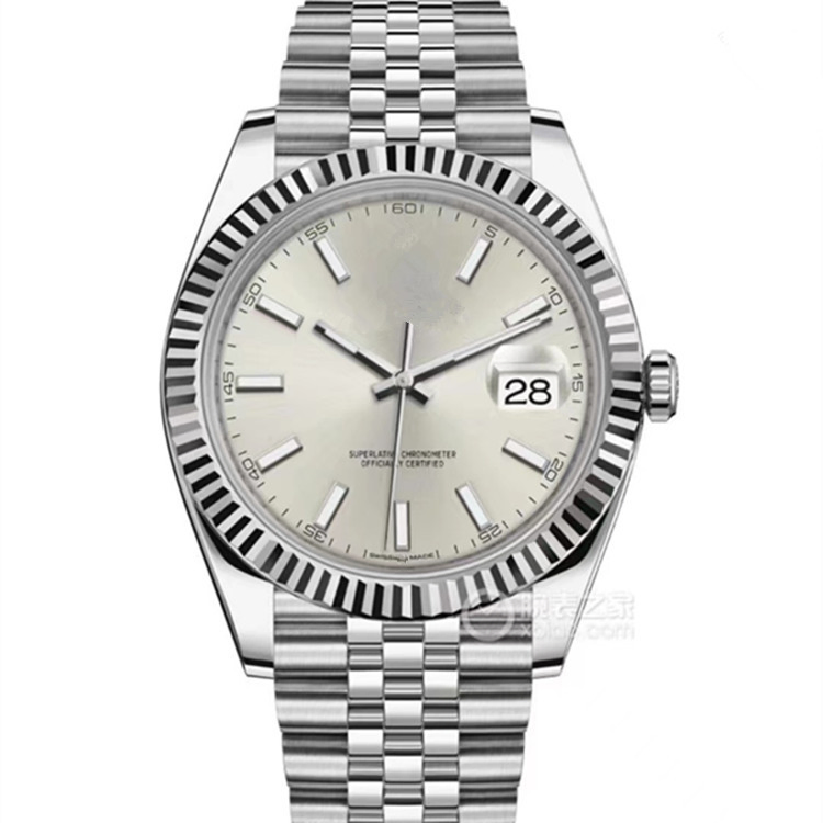 C Factory High Quality 36/41mm 904L Stainless Steel Sapphire Watch Waterproof Luminous Log Watch 3235 Automatic Movement Mechanical Men's Watches