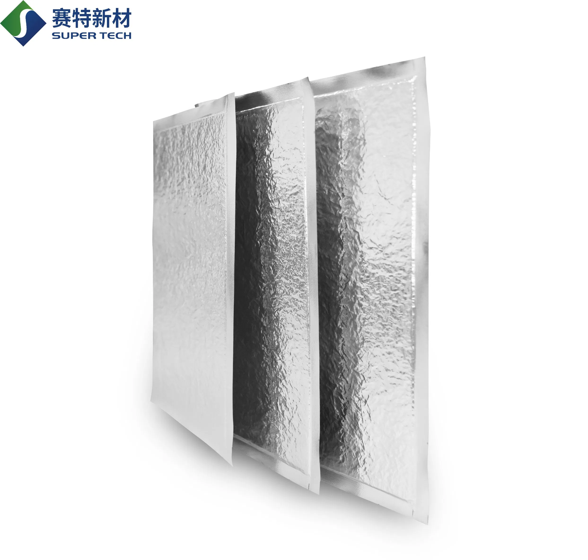 Super Tech New Ultra-Thin Vacuum Insulation Panel Thermal Resistance Effect Is 8~10 Times of The Traditional Materials