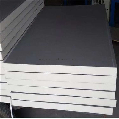 Factory High Quality PIR Polyisocyanurate Foam Insulation Board for HVAC Sandwich Air Duct Panel