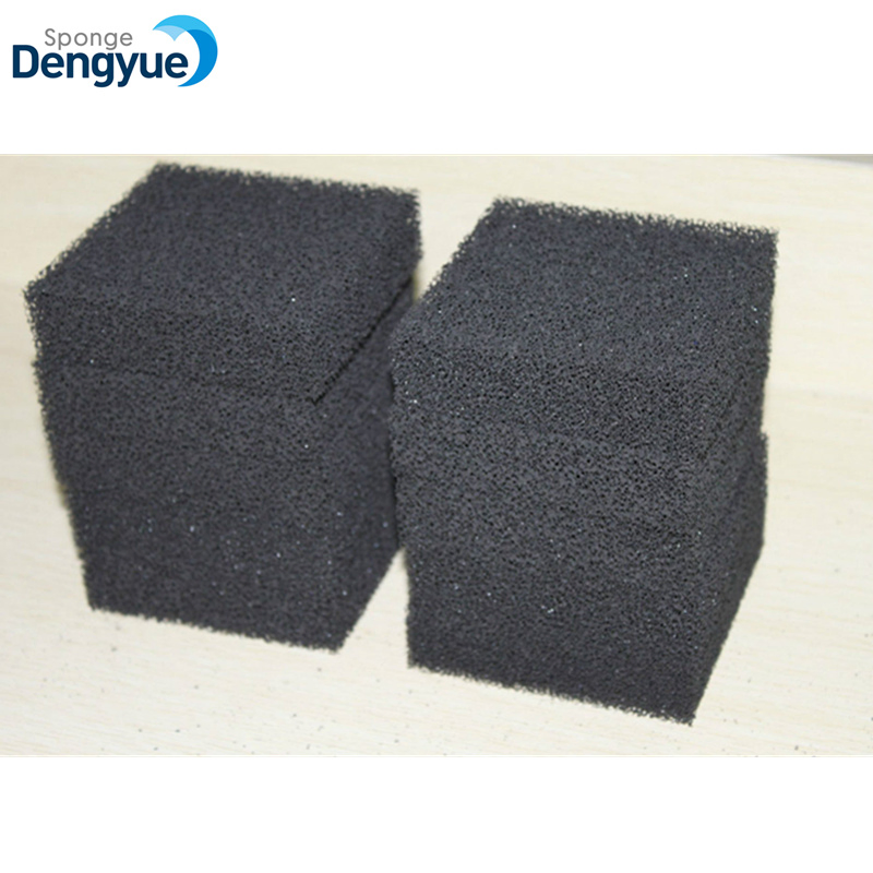 Open Cell Water Purification Reticulated Dust Filer Gutter Filter Foam Polyurethane Foam