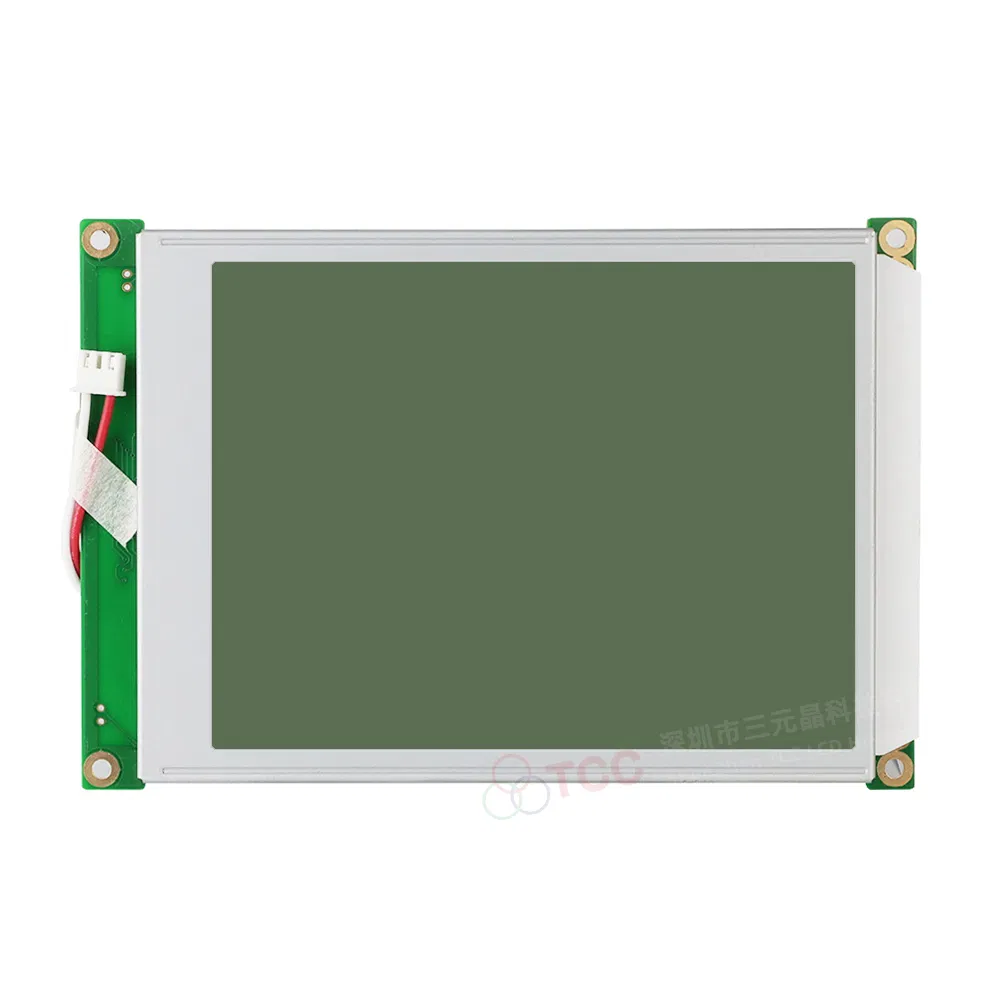 5.7 Inch 320*240 Monochrome Graphic Module 320X240 LCD Display Compatible Wg320240b