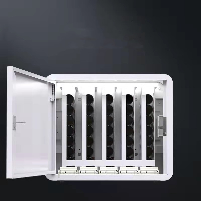 Customized Desktop Smart Vending Machine for Food Medicines Snack Coffee Drink