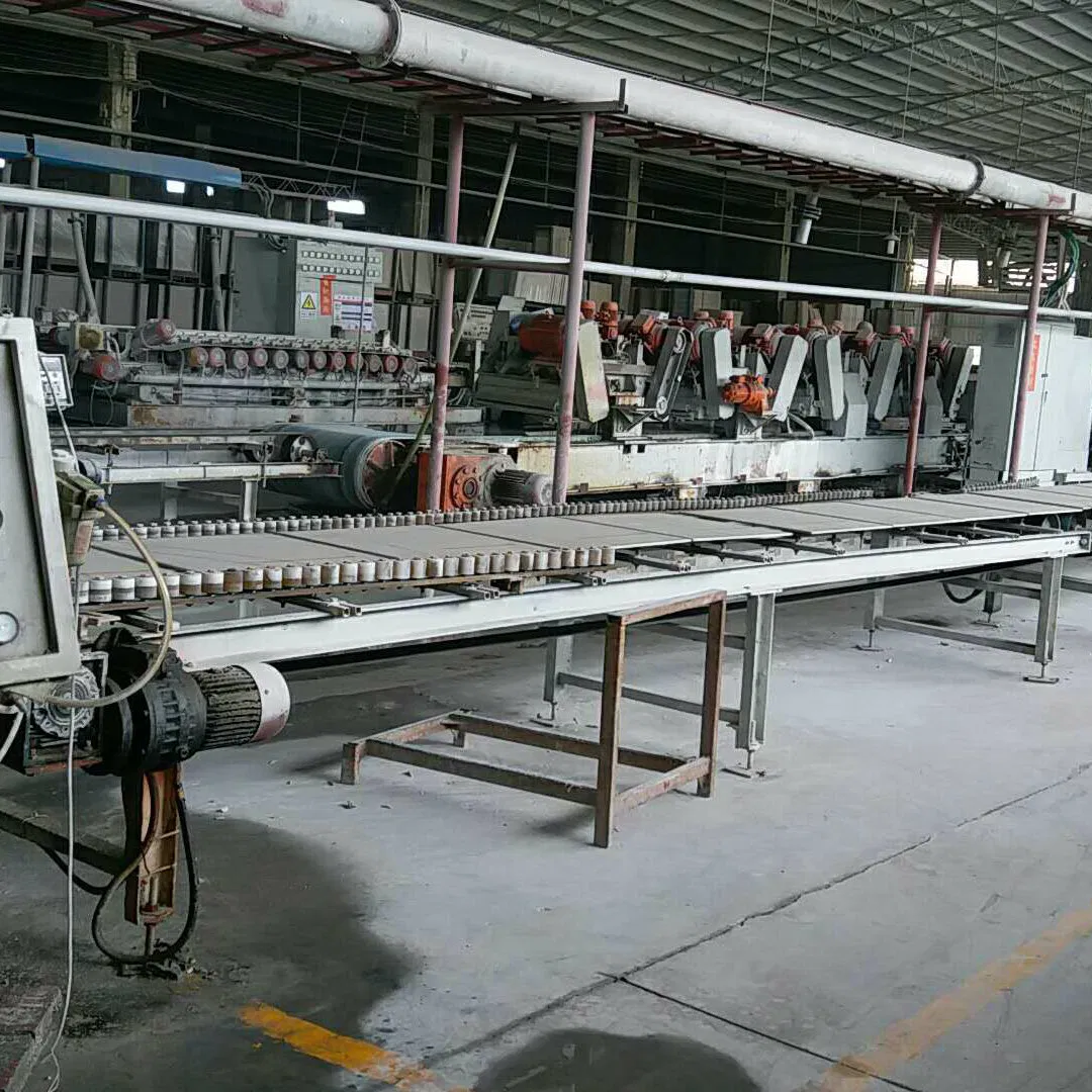 Yellow Color Crystal Double Loading Porcelain Tiles for Project in Foshan