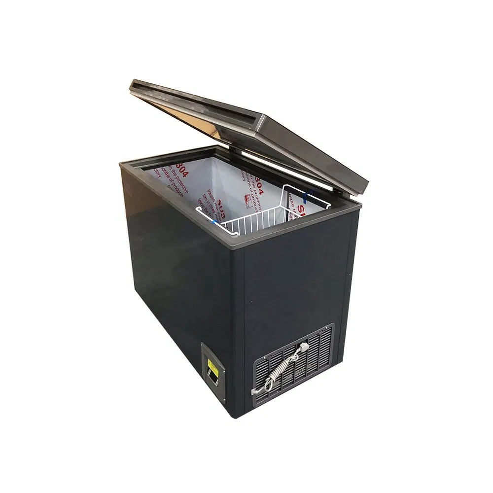 -60c Chest Freezer Ultra Low Temperature Seafood Tuna Storage Freezer Dw-60W210