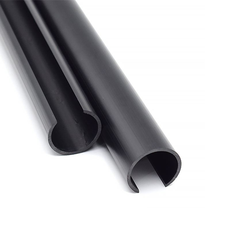 The Size of The PVC Open Pipe Can Be Customized and Modified.